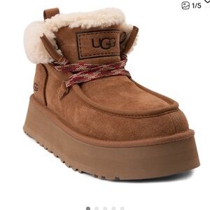 UGG funkara boots